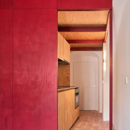 Mas Estela Rai Apartment *